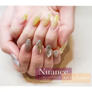 ネイル 小河 仁美のネイルデザイン