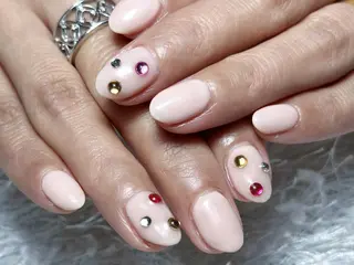 ネイル kihi大塚店 モデル募集専用のネイルデザイン