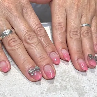 ネイル La・mer 鹿嶋本店のネイルデザイン