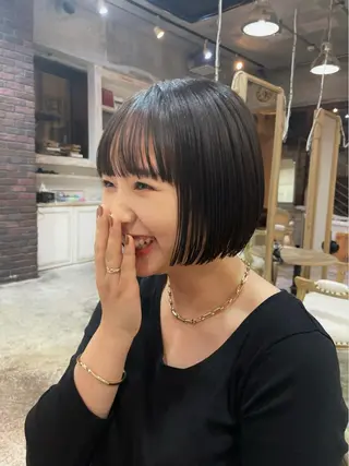 ショート 🔥女子ウケ🔥 メンズカットRIOのヘアスタイル
