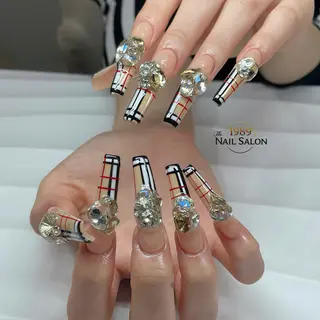 ネイル The 1989 Nail Salonのネイルデザイン