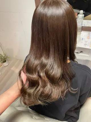 ロング miyabi/ eMuのヘアスタイル