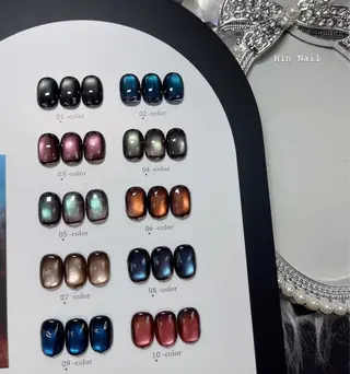 ネイル HIN NAILのネイルデザイン