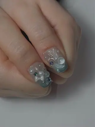 ネイル One HARUNAのネイルデザイン