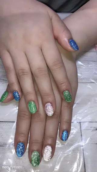 ネイル ✨アン ミユ✨のネイルデザイン