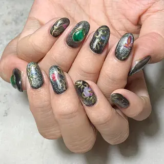 ネイル FIORITURA aiのネイルデザイン