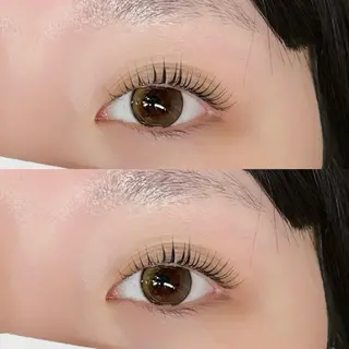 マツエク・マツパ 齋藤 羽藍のマツエク・マツパデザイン