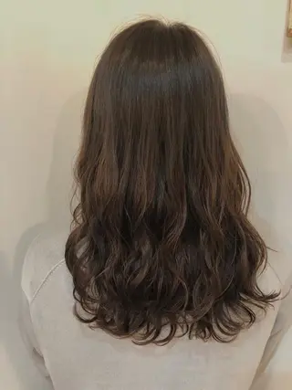 ロング 🍒【Lib】 AIRI　🍒のヘアスタイル