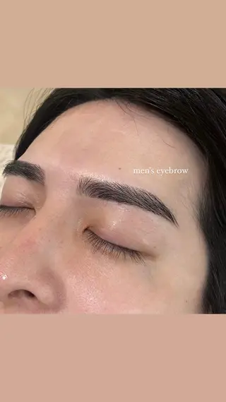アイブロウ people .のマツエク・マツパデザイン