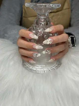 ネイル sii eyelash  センター北所属・siiセンター北 YURIのネイルデザイン