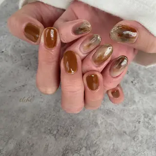 ネイル Rio 𓍼のネイルデザイン