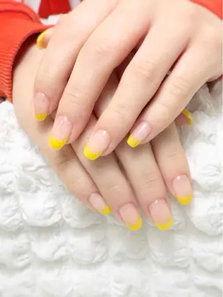 ネイル le rue MIKAのネイルデザイン