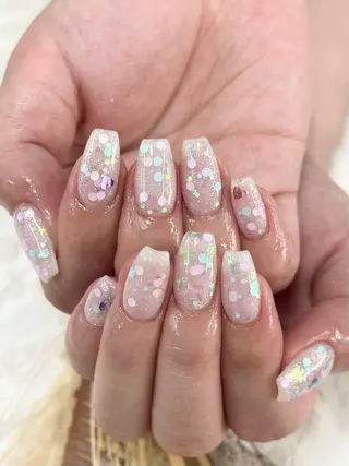 ネイル Basic町田本店 Suzunaのネイルデザイン