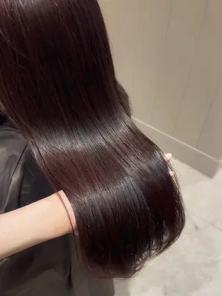 ロング Hina/なりたいが 叶う韓国ヘア❤️のヘアスタイル