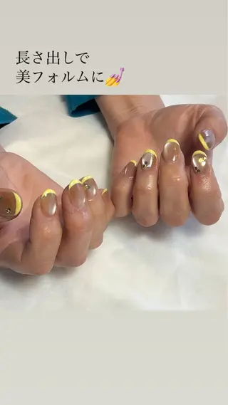 ネイル yato minoriのネイルデザイン