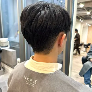 メンズ 松木 花鈴のヘアスタイル