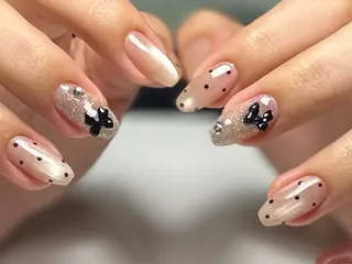 ネイル 新山 聖のネイルデザイン