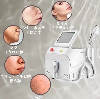 unsui spa 渋谷区神泉のエステ・リラクイメージ