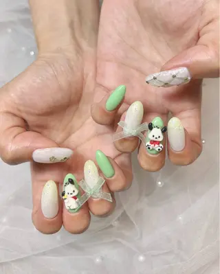 ネイル nailsalon Aimerのネイルデザイン