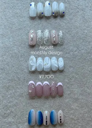 ネイル yate' narumiのネイルデザイン