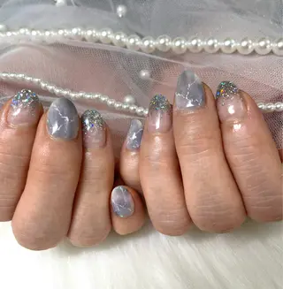 ネイル private salonのネイルデザイン