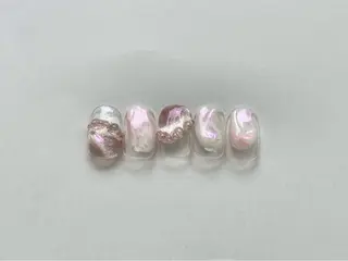 ネイル filon nail所属・filon nail kanako🕊のネイルデザイン