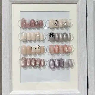 ネイル Hina nail 木場のネイルデザイン