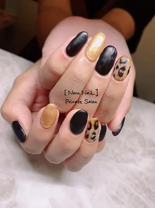 ネイル U Ayaのネイルデザイン