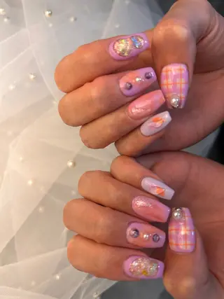 ネイル ✴︎ Delightのネイルデザイン