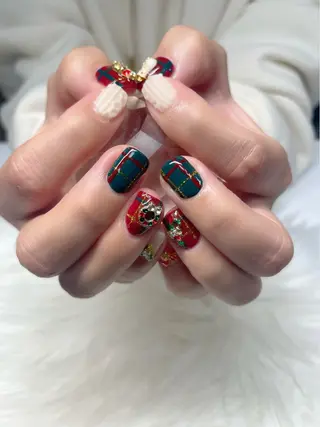 ネイル ネイル・エステサロン UILANIのネイルデザイン