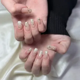 ネイル elche SHOKOのネイルデザイン