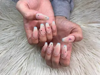 ネイル Nail salon LuaRのネイルデザイン