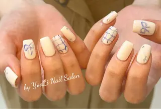 ネイル 🎀🎀YooLi Nail Salonのネイルデザイン
