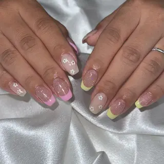 ネイル Nail 中村公園 kanakoのネイルデザイン