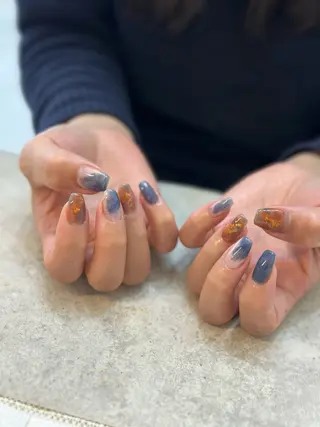 ネイル Elegancia. Hiromiのネイルデザイン