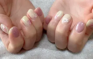 ネイル t. yoshizawaのネイルデザイン