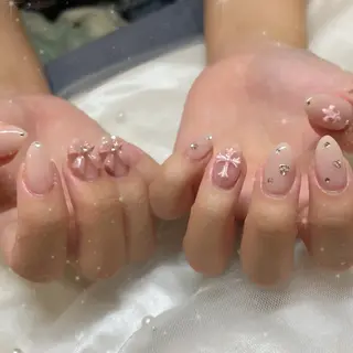 ネイル BlueDaisy 栄本店のネイルデザイン