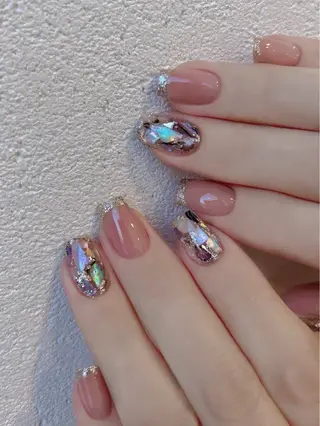 ネイル 💎MARUCHU NAILのネイルデザイン