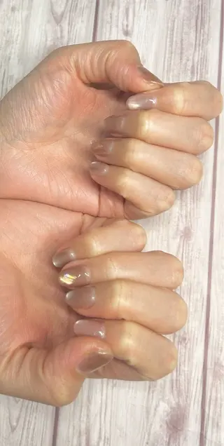 ネイル MYu Beauty Salon YURIのネイルデザイン