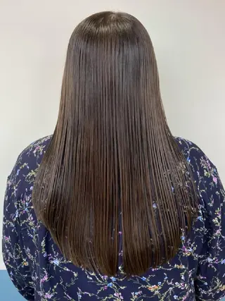 ロング 田中将平【 サロンマネージャー】のヘアスタイル