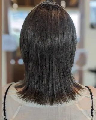 ミディアム 木下 峻輔/髪質改善特化のヘアスタイル