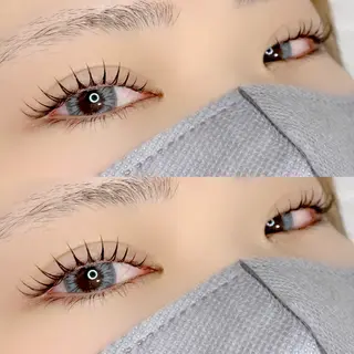 マツエク・マツパ MINAMIDE🦋 束感まつげのマツエク・マツパデザイン