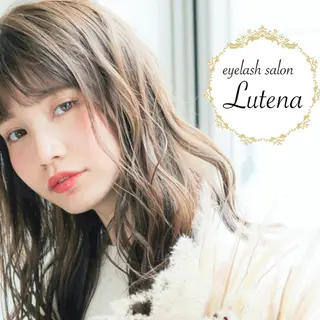 マツエク・マツパ アイブロウ Lutena🌼 Moritaのマツエク・マツパデザイン