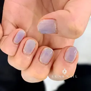 ネイル アトリエ　ミモザ所属・いまむら あかりのネイルデザイン