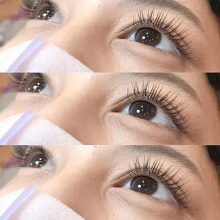 マツエク・マツパ Salon de SUMUUのマツエク・マツパデザイン