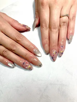 ネイル Lua nailのネイルデザイン