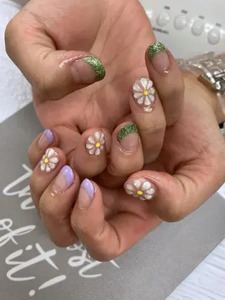ネイル N._._. clawのネイルデザイン