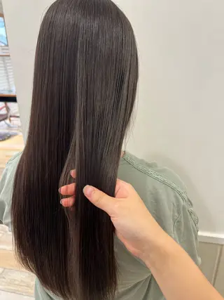 ロング パーマ メンズパーマ モデル募集🎀ユウリのヘアスタイル