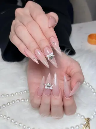 ネイル Julli NailStudioのネイルデザイン