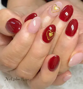 ネイル 松田 祥子のネイルデザイン